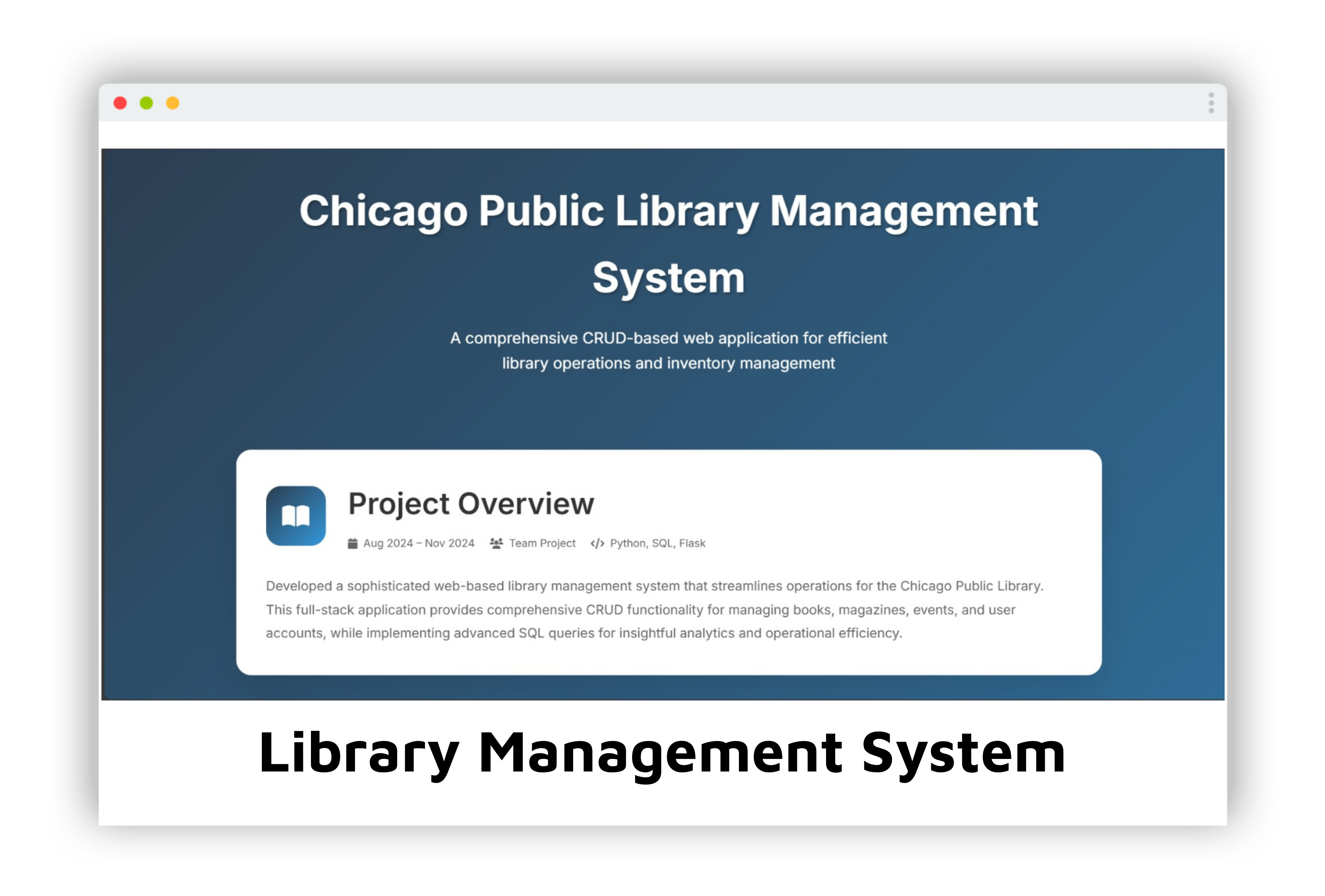 project image